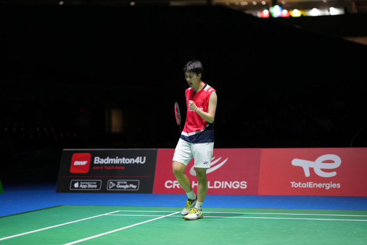 绍普莱特精英赛首轮尤布61杆领先 刘艳T17任玥T39